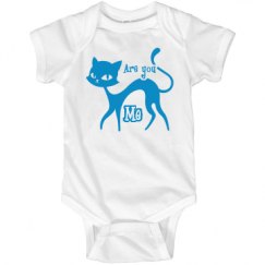 Infant Fine Jersey Bodysuit