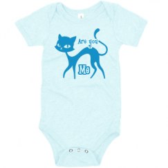 Infant Triblend Super Soft Bodysuit