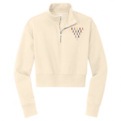 Women's 1/2 Zip Fleece