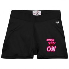 Pro-Compression Women's Shorts