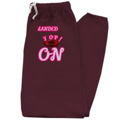 Unisex Fleece Sweatpants