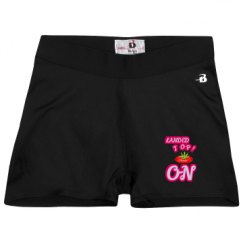 Pro-Compression Women's Shorts