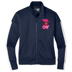 Women's New Era Track Jacket