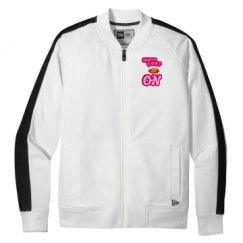 Unisex New Era Track Jacket