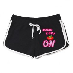 Ladies Relay Shorts