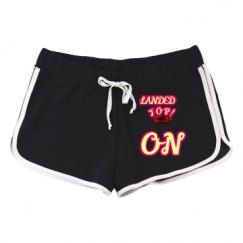 Ladies Relay Shorts