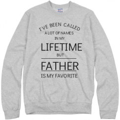 Unisex Ultimate Cotton Crewneck Sweatshirt