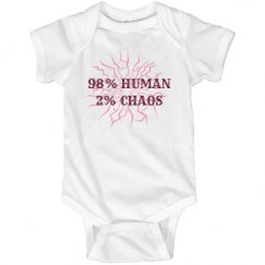 Infant Fine Jersey Bodysuit