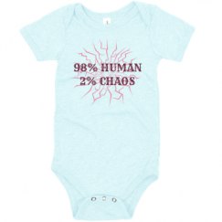 Infant Triblend Super Soft Bodysuit