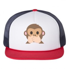 Foamie Snapback Trucker Hat