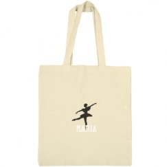 Canvas Bargain Tote Bag