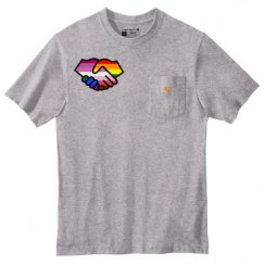 Unisex Carhartt Tall Pocket Tee