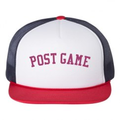 Foamie Snapback Trucker Hat