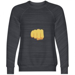 Unisex Triblend Crewneck Sweatshirt