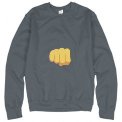 Unisex Basic Promo Crewneck Sweatshirt