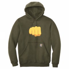 Unisex Carhartt Hooded Sweatshirt