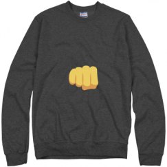 Unisex Ultimate Cotton Crewneck Sweatshirt