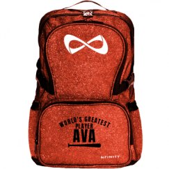 Nfinity Sparkle Backpack Bag