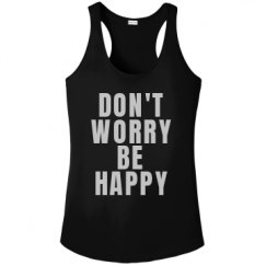 Ladies Athletic Performance Racerback Tank