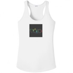 Ladies Athletic Performance Racerback Tank