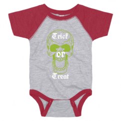 Infant Vintage Raglan Bodysuit