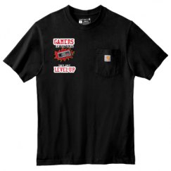 Unisex Carhartt Tall Pocket Tee