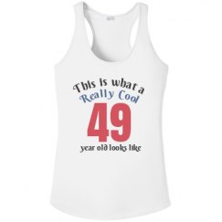 Ladies Athletic Performance Racerback Tank