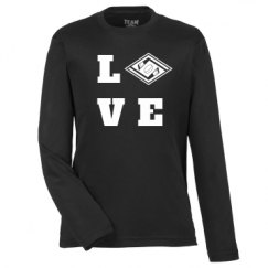 Youth Performance Long Sleeve Tee