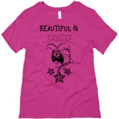 Ladies Relaxed Fit Tee