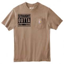 Unisex Carhartt Tall Pocket Tee