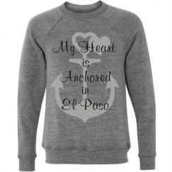 Unisex Triblend Crewneck Sweatshirt