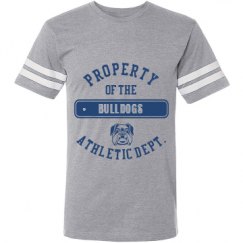 Unisex Vintage Sports Tee