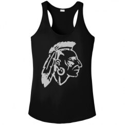 Ladies Athletic Performance Racerback Tank