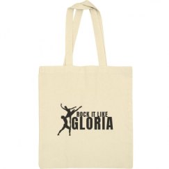 Canvas Bargain Tote Bag