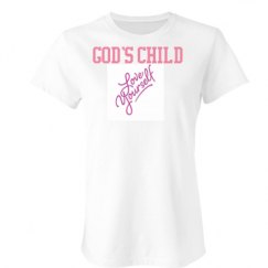 Ladies Slim Fit Favorite Tee