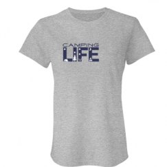 Ladies Slim Fit Favorite Tee