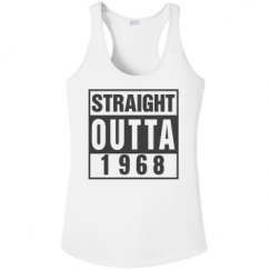 Ladies Athletic Performance Racerback Tank