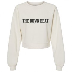 Women's Raglan Pullover Fleece