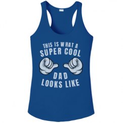 Ladies Athletic Performance Racerback Tank