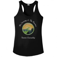 Ladies Athletic Performance Racerback Tank