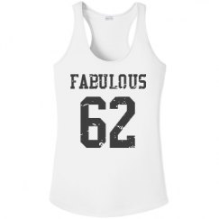 Ladies Athletic Performance Racerback Tank