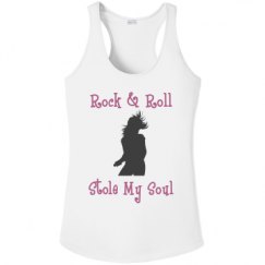 Ladies Athletic Performance Racerback Tank