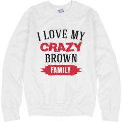 Unisex Ultimate Cotton Crewneck Sweatshirt