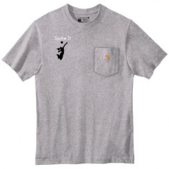 Unisex Carhartt Workwear Pocket Tee