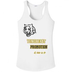 Ladies Athletic Performance Racerback Tank