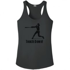 Ladies Athletic Performance Racerback Tank