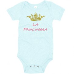 Infant Triblend Super Soft Bodysuit