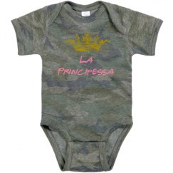 Infant Vintage Fine Jersey Bodysuit