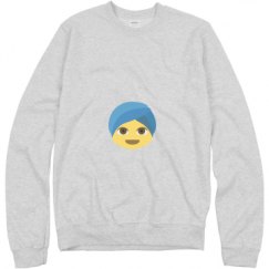 Unisex Basic Promo Crewneck Sweatshirt