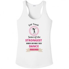 Ladies Athletic Performance Racerback Tank